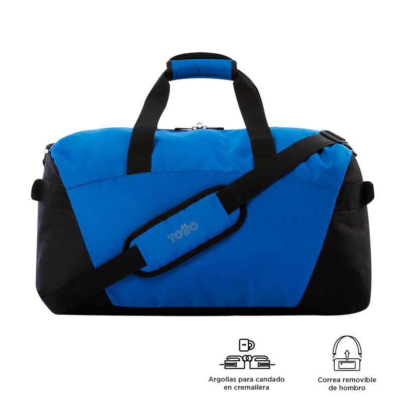 Bolso de viaje Active Pro M Azul