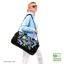 Bolso de viaje Active Pro Mediana Negra