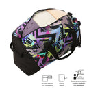 Bolso de viaje Active Pro Mediana Negra