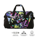 Bolso de viaje Active Pro Mediana Negra