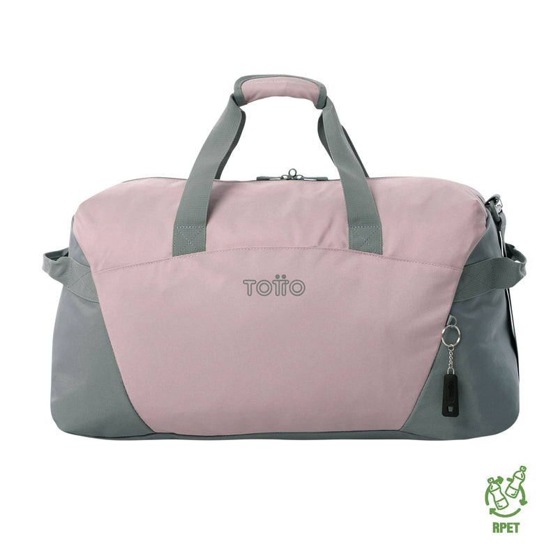 Bolso de viaje Active Pro Mediana Rosada