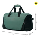 Bolso de viaje Active Pro Mediana Verde