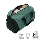 Bolso de viaje Active Pro Mediana Verde