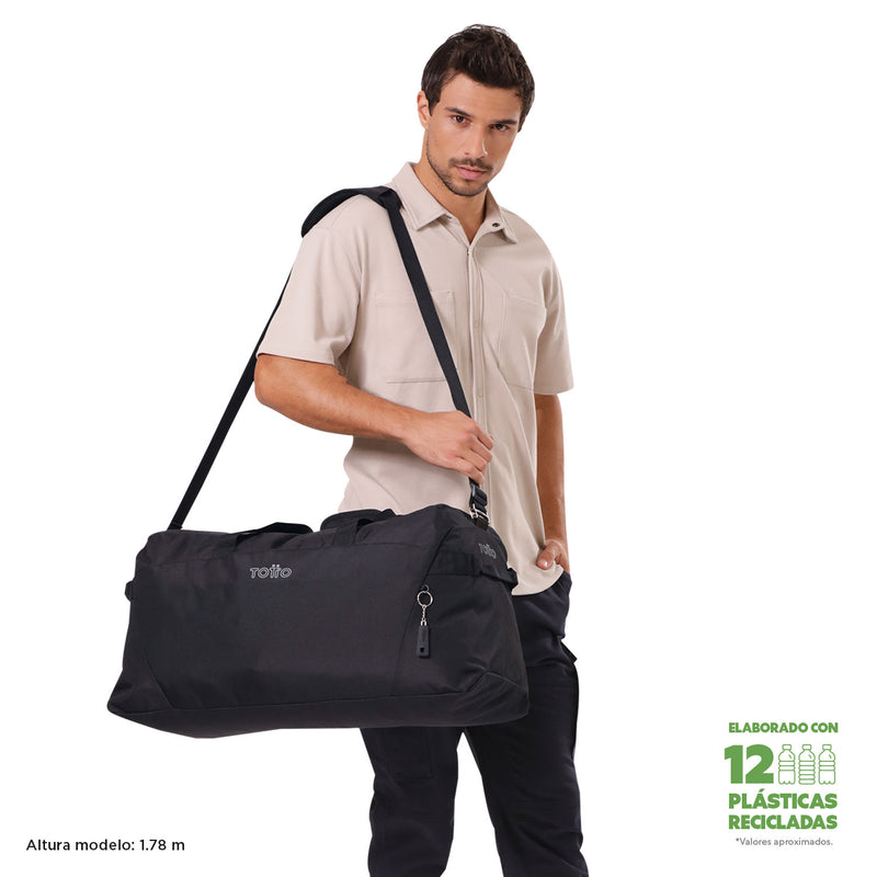 Bolso de viaje Active Pro L Negra