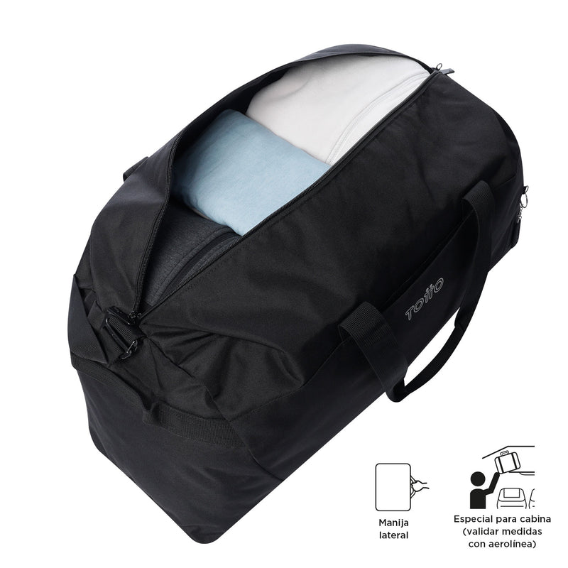 Bolso de viaje Active Pro L Negra