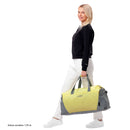 Bolso de viaje Active Pro Grande Amarilla