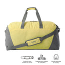 Bolso de viaje Active Pro Grande Amarilla