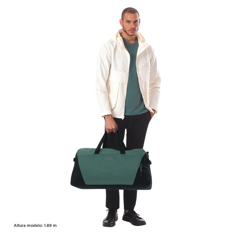 Bolso de viaje Active Pro Grande Verde