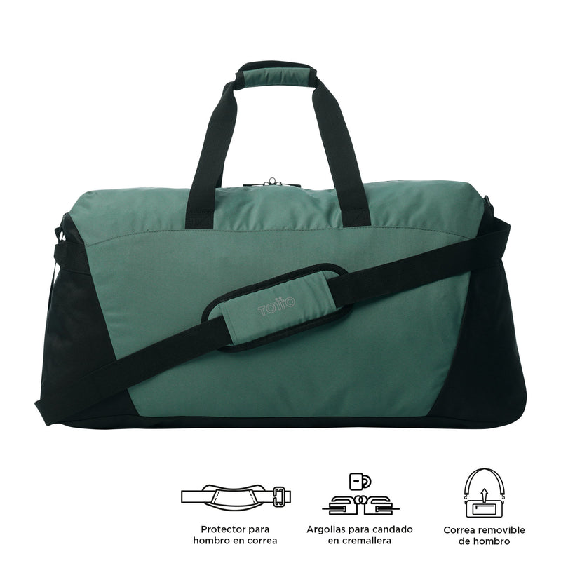 Bolso de viaje Active Pro Grande Verde