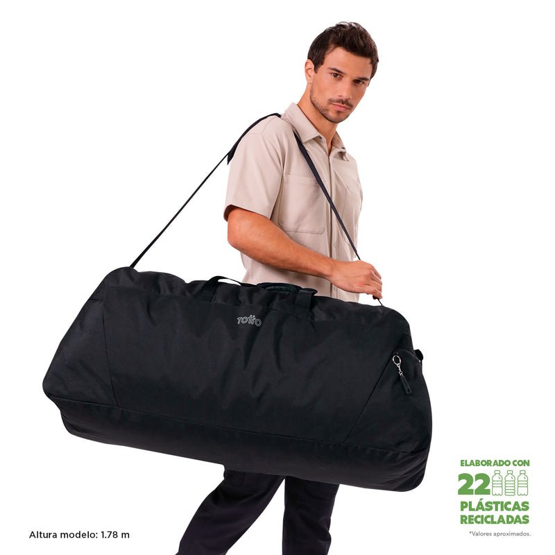 Bolso de viaje Active Pro Xl Negra