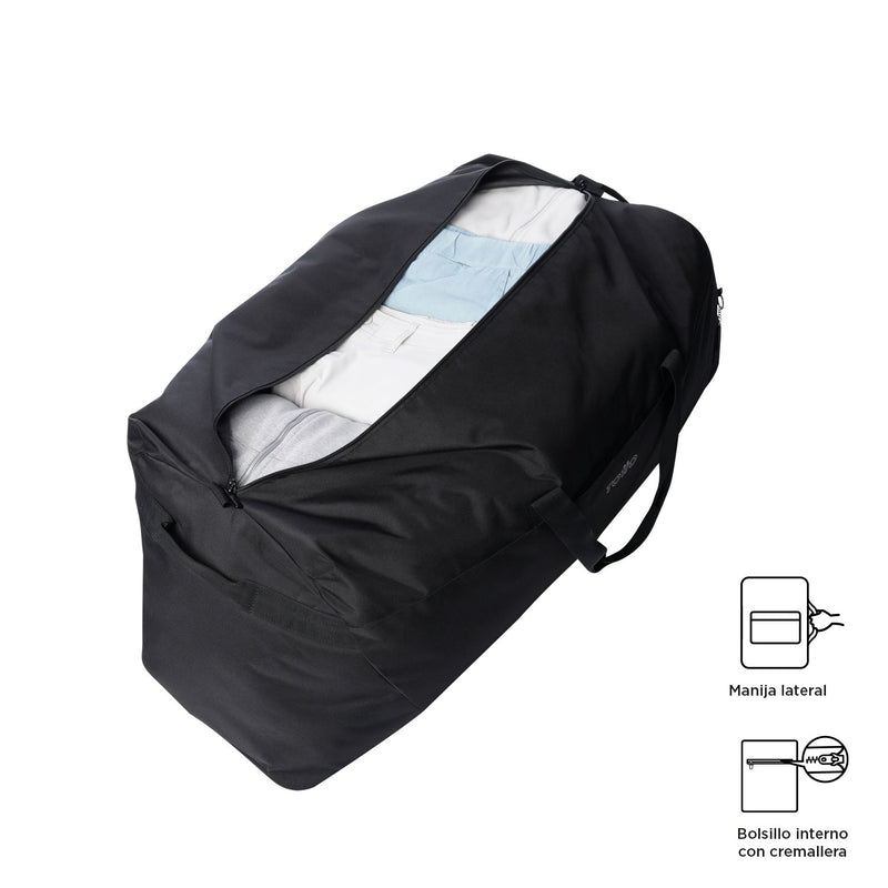 Bolso de viaje Active Pro Xl Negra