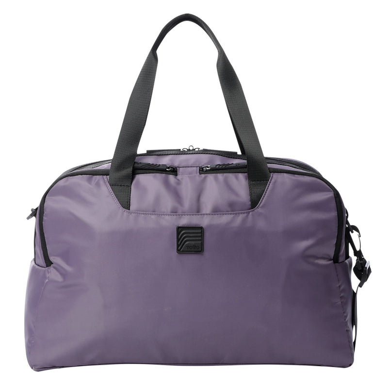 Bolso de viaje Weekender L Morada