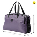 Bolso de viaje Weekender L Morada