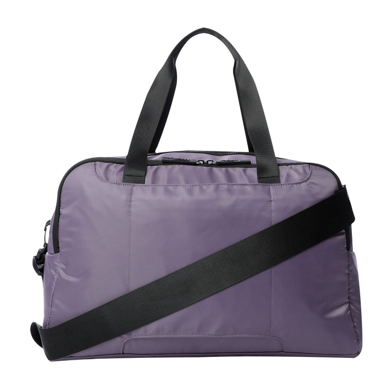 Bolso de viaje Weekender L Morada