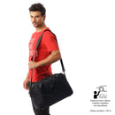 Bolso de viaje Weekender L Negra