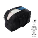 Bolso de viaje Weekender L Negra