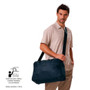 Bolso de viaje Weekender L Azul