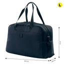 Bolso de viaje Weekender L Azul