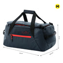 Bolso de viaje 2 En 1 Rever M Azul