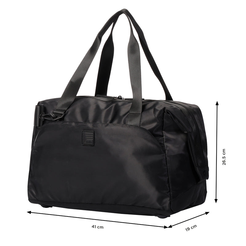 Bolso de Viaje Weekender Negro