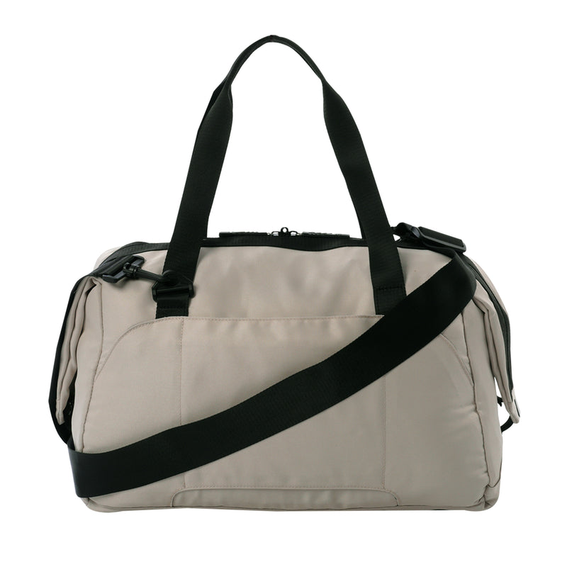 Bolso de viaje Weekender M Beige