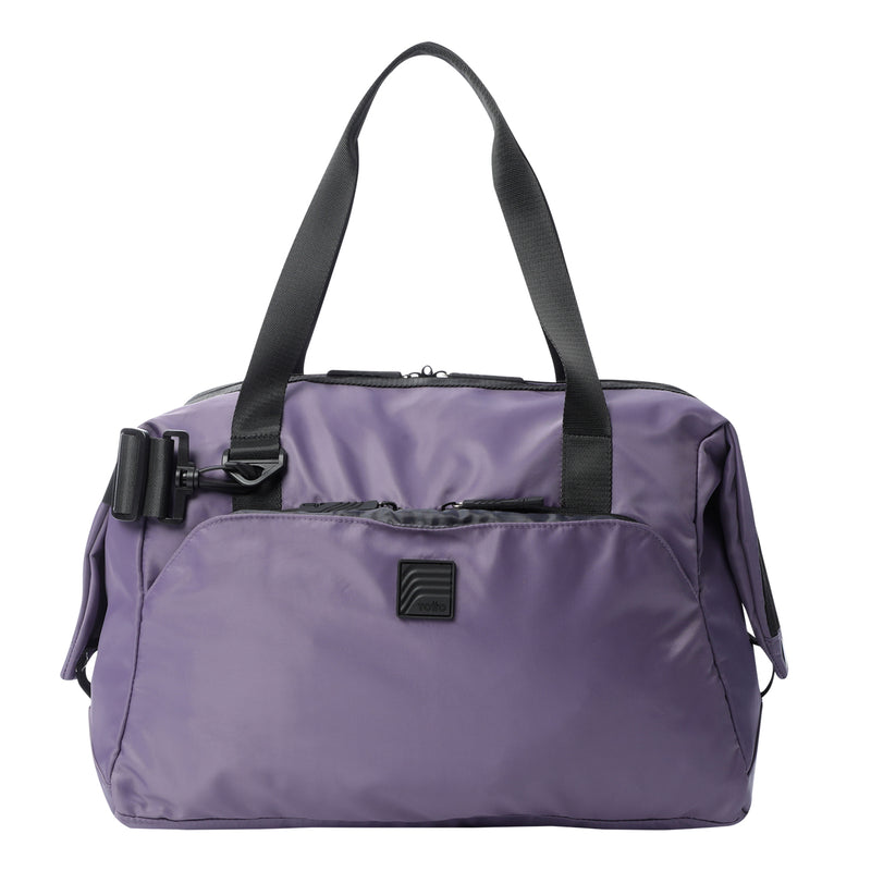 Bolso de viaje Weekender M Morada