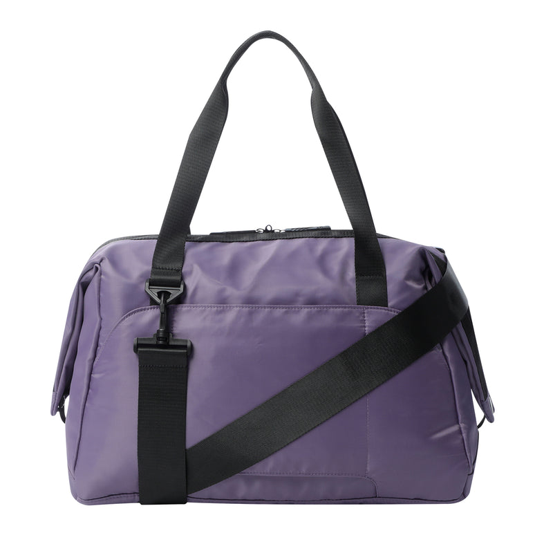 Bolso de viaje Weekender M Morada