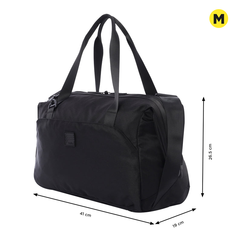 Bolso de viaje Weekender M Negra