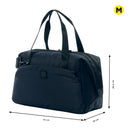 Bolso de viaje Weekender M Azul