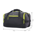 Bolso de viaje Bonet Negro