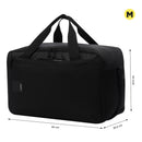 Bolso de viaje 2 en 1 Underseat Mediana Negra