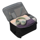 Bolso de viaje 2 en 1 Underseat Mediana Negra