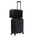 Bolso de viaje 2 en 1 Underseat Mediana Negra