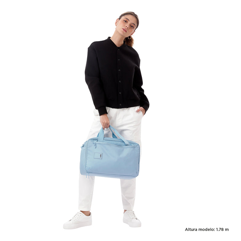 Bolso de viaje 2 en 1 Underseat Mediana Azul