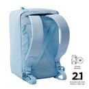 Bolso de viaje 2 en 1 Underseat Mediana Azul