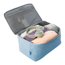 Bolso de viaje 2 en 1 Underseat Mediana Azul