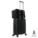 Bolso de viaje 2 En 1 Underseat Mediana Negra