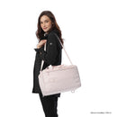 Bolso de viaje 2 En 1 Underseat Mediana Rosada