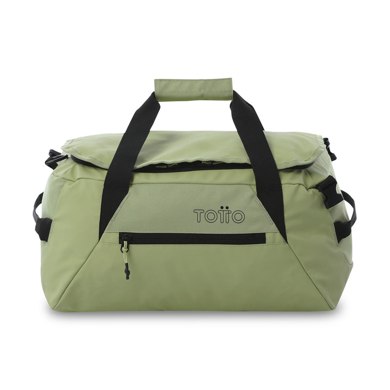 Bolso de viaje 2 En 1 Rever 35 Mediana Verde