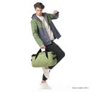 Bolso de viaje 2 En 1 Rever 35 Mediana Verde