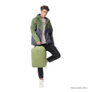 Bolso de viaje 2 En 1 Rever 35 Mediana Verde