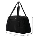 Bolso de viaje Elan Grande Negra