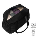 Bolso de viaje Elan Grande Negra