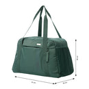 Bolso de viaje Elan Grande Verde