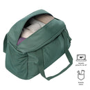 Bolso de viaje Elan Grande Verde