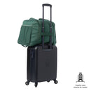 Bolso de viaje Elan Grande Verde
