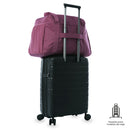 Bolso de viaje Elan Grande Rosada