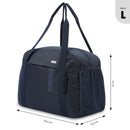 Bolso de viaje Elan Grande Azul