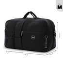 Tula viajera Spa Mediana color Negra