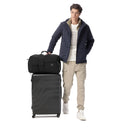 Tula viajera Spa Mediana color Negra